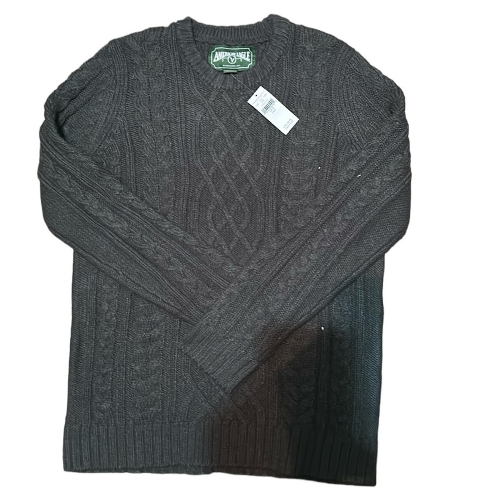 American Eagle men’s sweater size small brand new